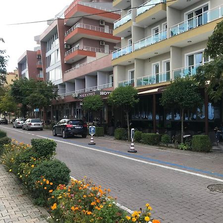Cozy Lake Front Flat Bequeme Wohnung An Der See Pogradec Eksteriør billede