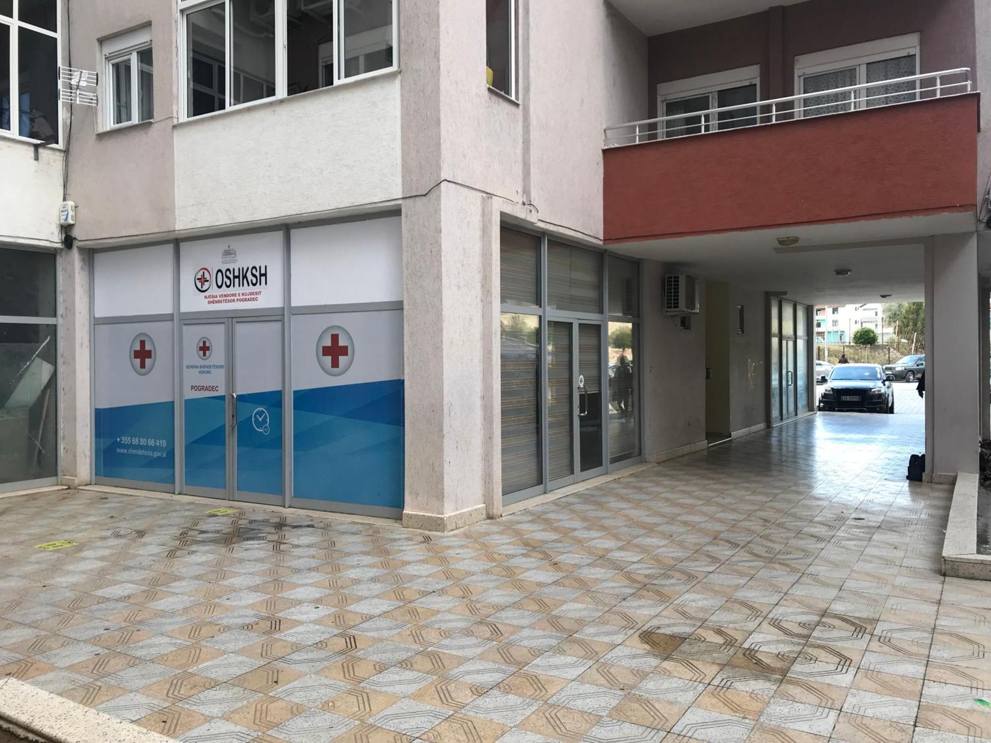 Cozy Lake Front Flat Bequeme Wohnung An Der See Pogradec Eksteriør billede